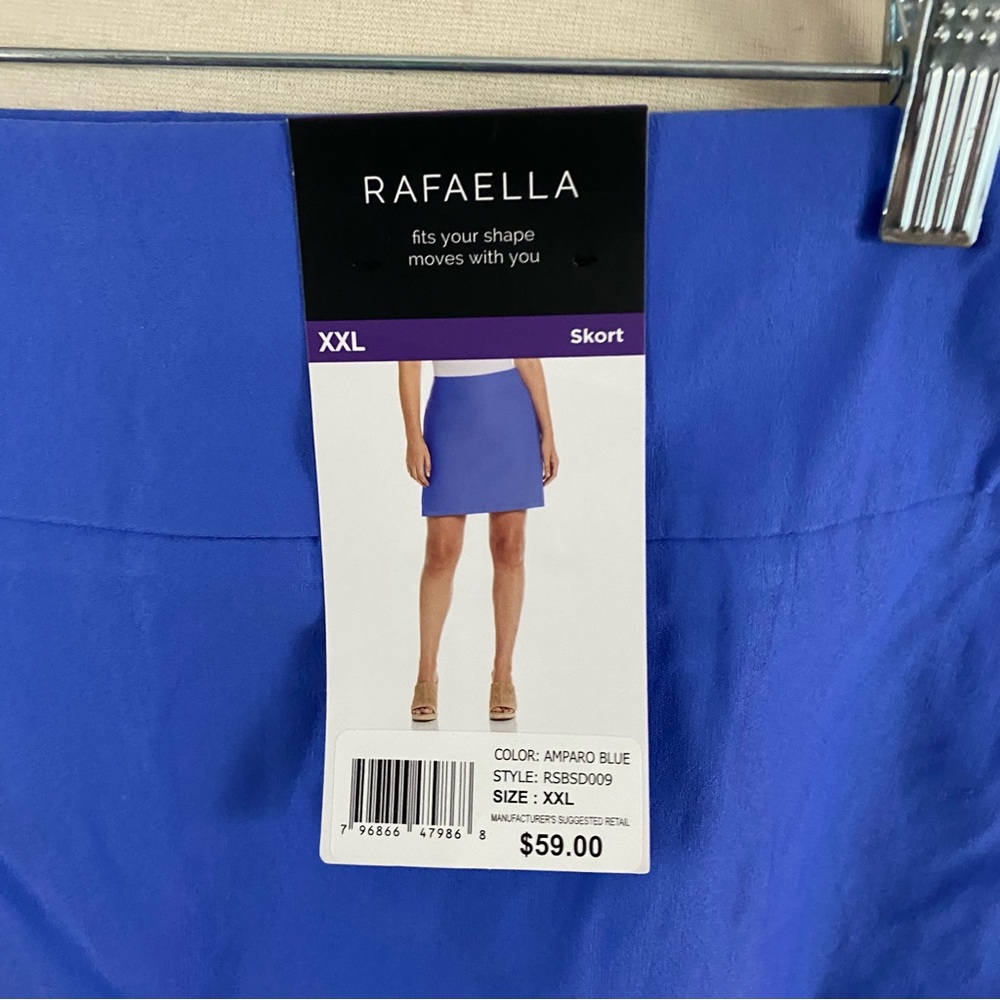 Rafaella Skort Size XXL